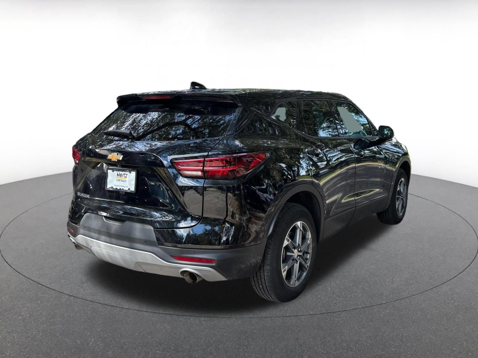 Used 2026 Chevrolet Blazer LT FWD image 12