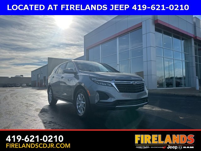 Used 2023 Chevrolet Equinox LT