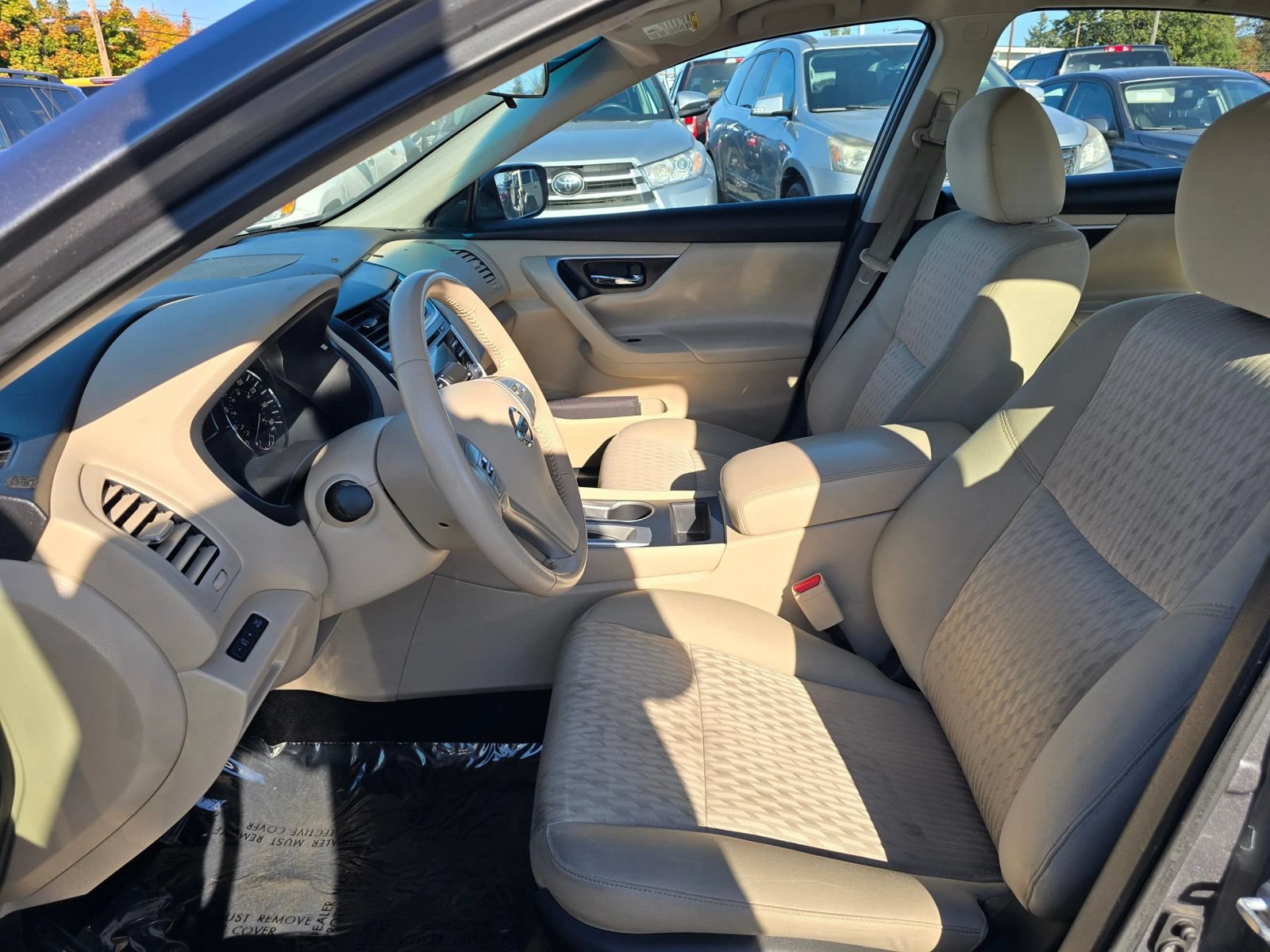 Used 2016 Nissan Altima 2.5 SV FWD image 19