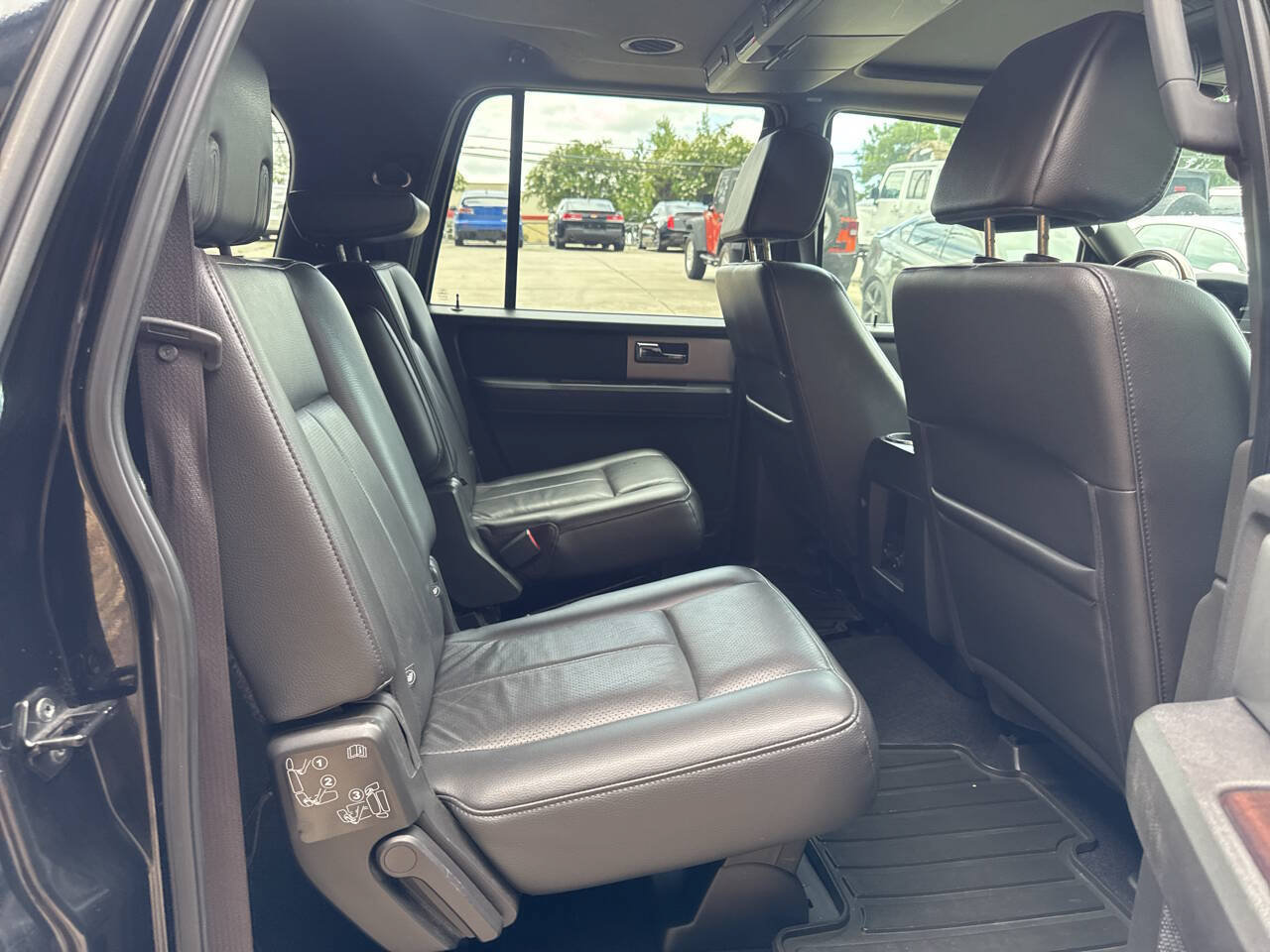 Used 2008 Ford Expedition EL Limited AWD/4WD image 18