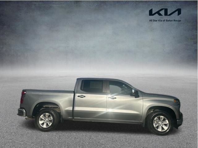Used 2022 Chevrolet Silverado 1500 LT