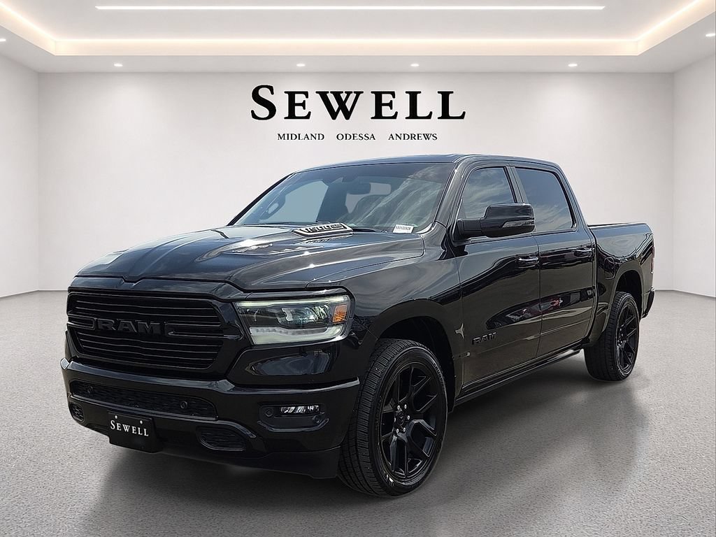 Used 2023 RAM 1500 Laramie