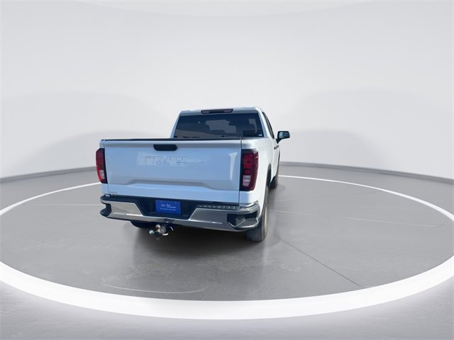 Used 2023 GMC Sierra 1500 Pro w/ Pro Value Package image 6