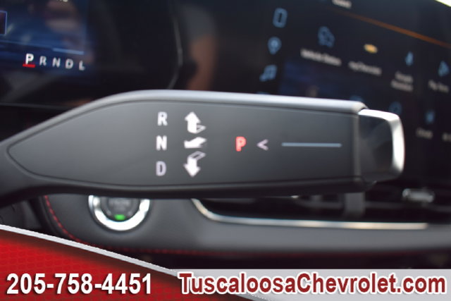 New 2027 Chevrolet Equinox RS w/ Safety and Technology Package FWD image 24