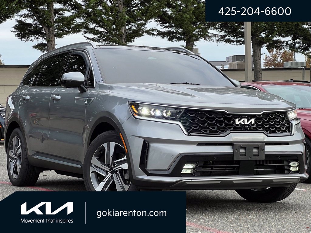 Used 2023 Kia Sorento SX Prestige w/ Panoramic Sunroof Package AWD/4WD image 1