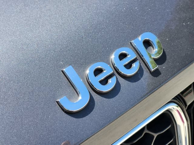 Certified 2021 Jeep Grand Cherokee L Overland w/ Luxury Tech Group IV AWD/4WD image 13