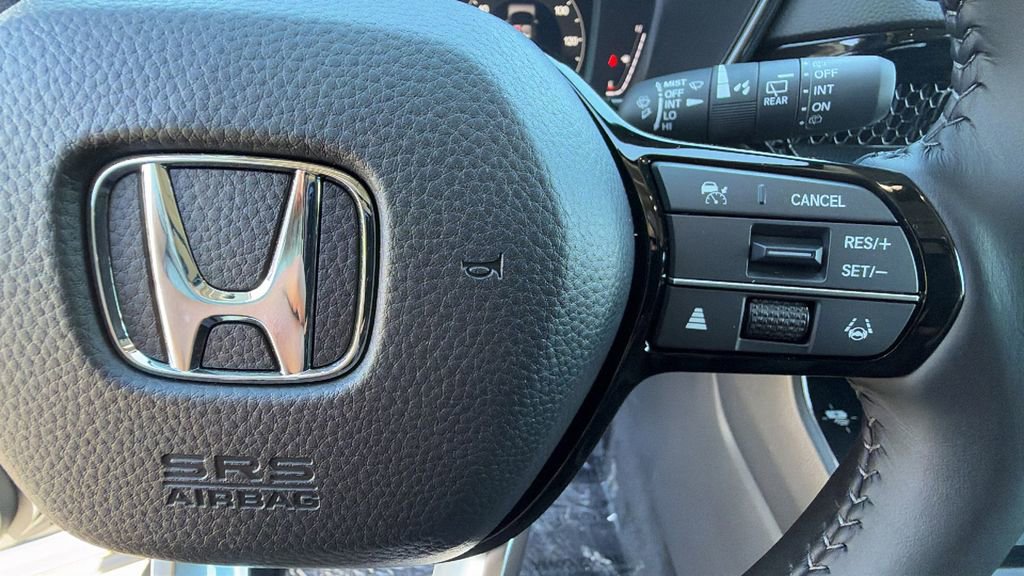 New 2026 Honda CR-V EX-L image 20