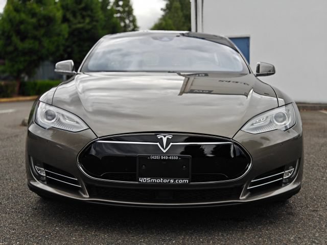 Used 2015 Tesla Model S P90D AWD/4WD image 4