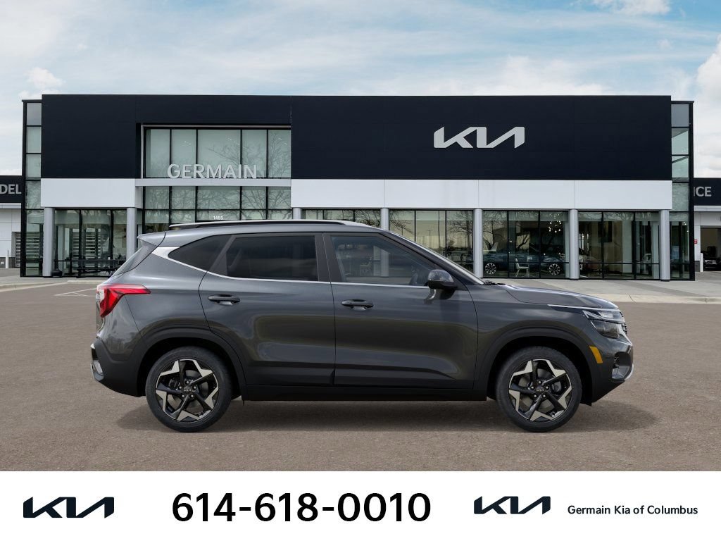 New 2026 Kia Seltos EX AWD/4WD image 10