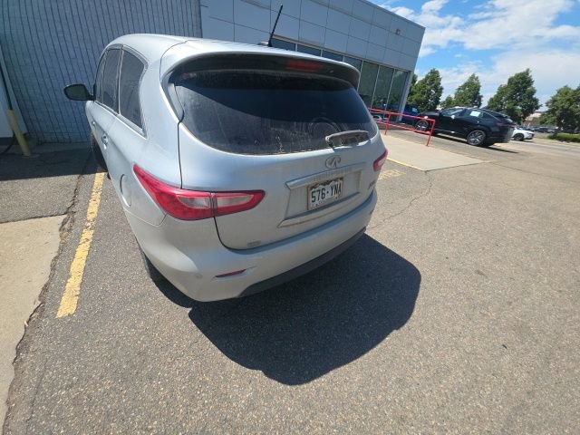 Used 2013 INFINITI JX35 AWD w/ Premium Pkg image 4