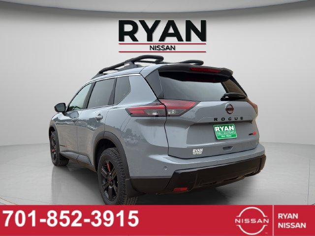 New 2026 Nissan Rogue SV w/ Rock Creek Premium Package AWD/4WD image 6