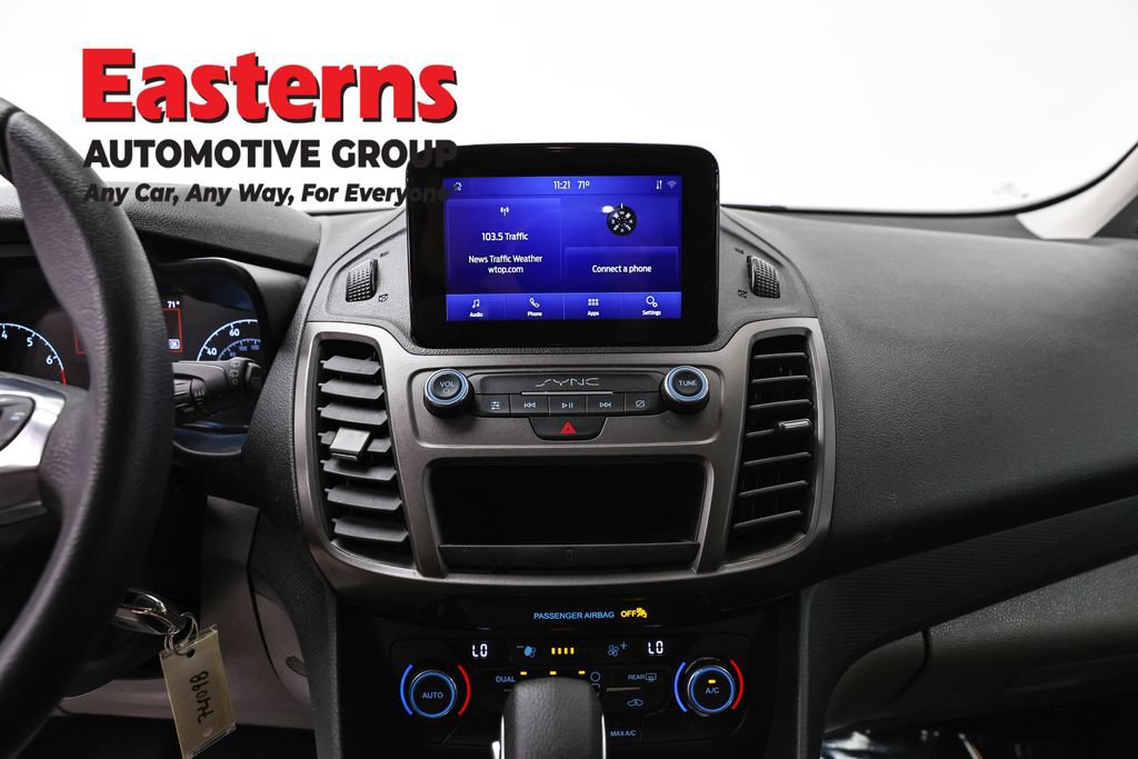 Used 2021 Ford Transit Connect XLT FWD image 13