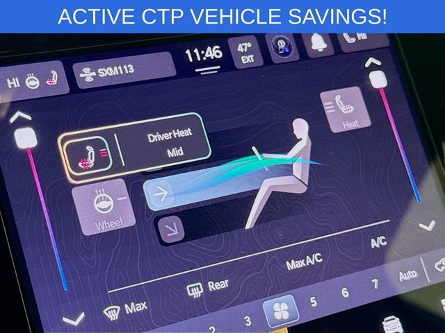 New 2025 Jeep Grand Cherokee Altitude image 19