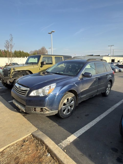 Used 2011 Subaru Outback 3.6R Limited image 1