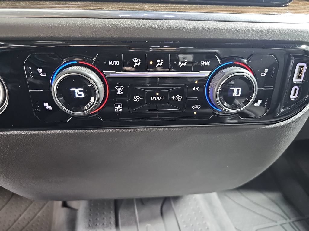 Certified 2024 Chevrolet Silverado 1500 LT AWD/4WD image 27
