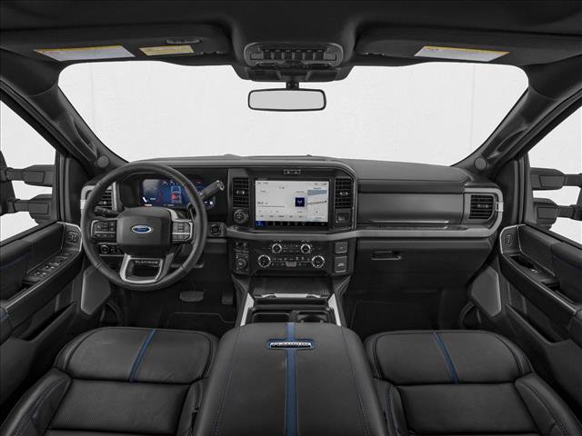 New 2027 Ford F350 Platinum AWD/4WD image 5
