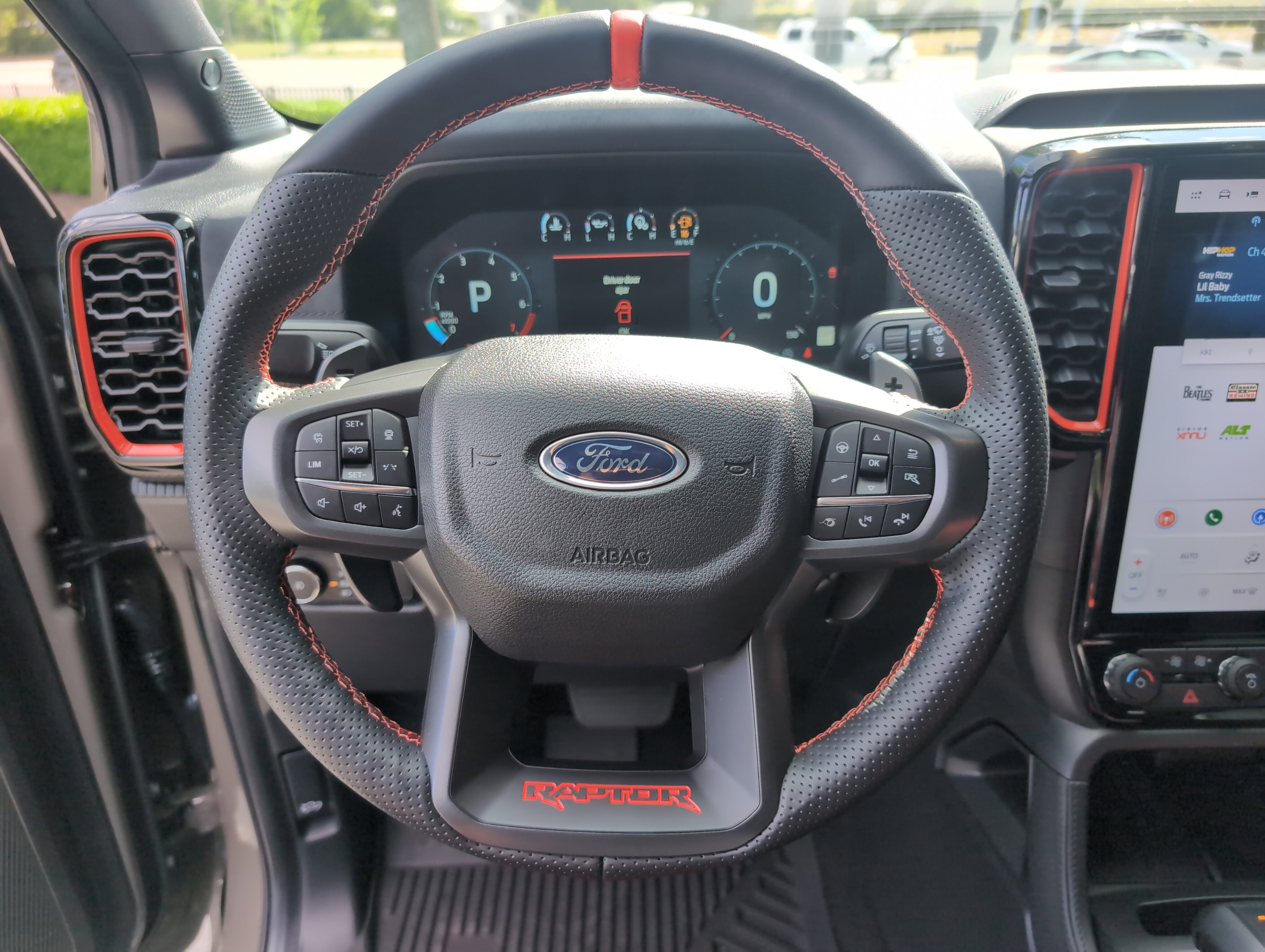 Used 2026 Ford Ranger Raptor AWD/4WD image 18