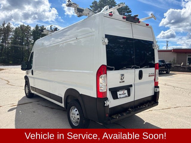 Used 2021 RAM ProMaster 2500 FWD image 5