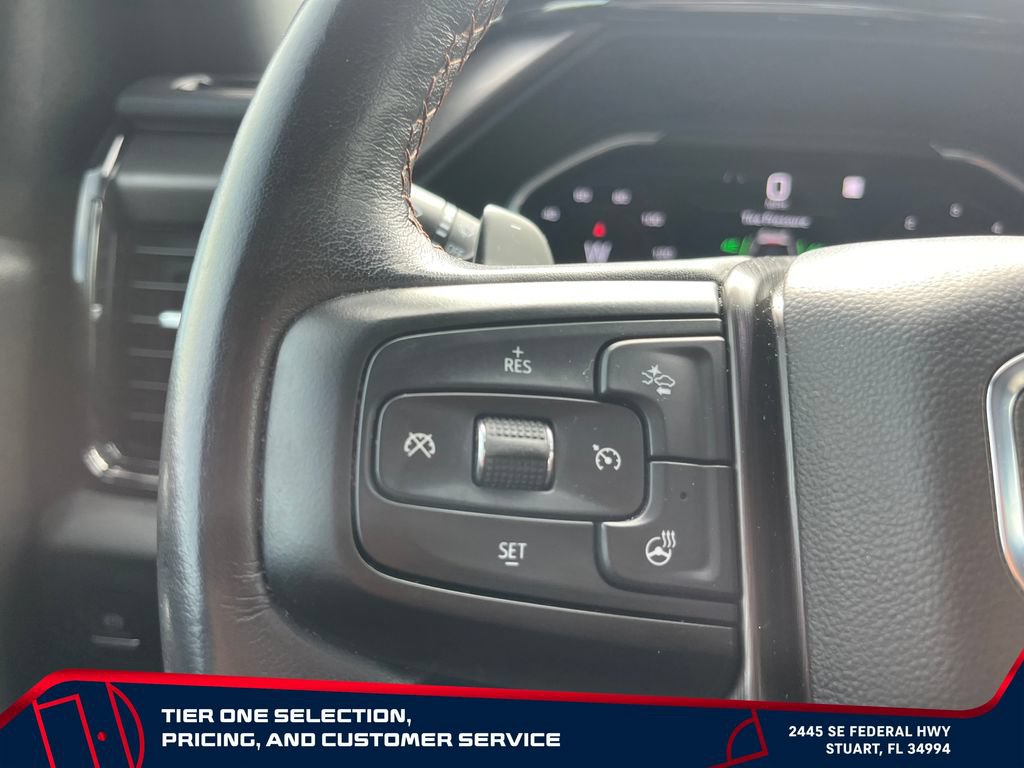Used 2023 GMC Sierra 1500 AT4 w/ AT4 Premium Package AWD/4WD image 26