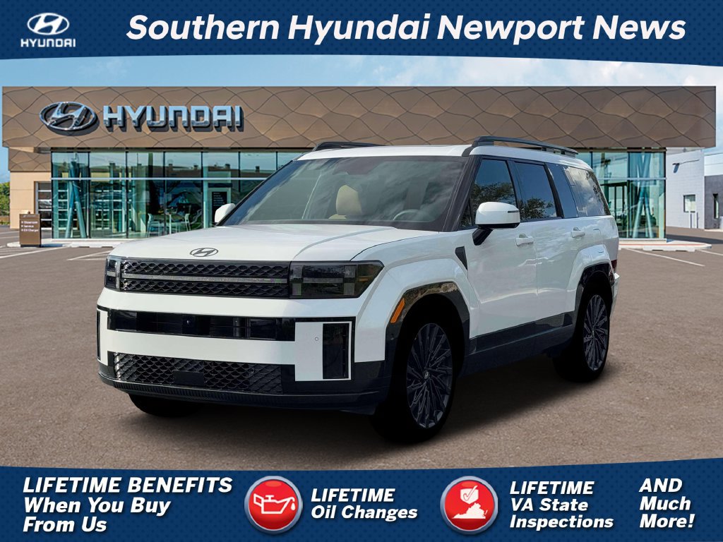 New 2026 Hyundai Santa Fe Calligraphy FWD 360° Tour