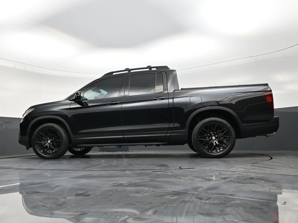Used 2021 Honda Ridgeline Black Edition image 22