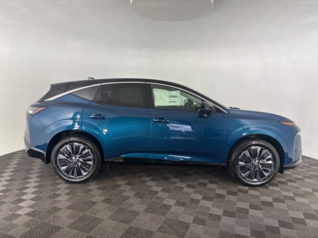 New 2026 Nissan Murano Platinum image 4