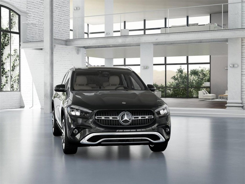 New 2026 Mercedes-Benz GLA 250 4MATIC image 8