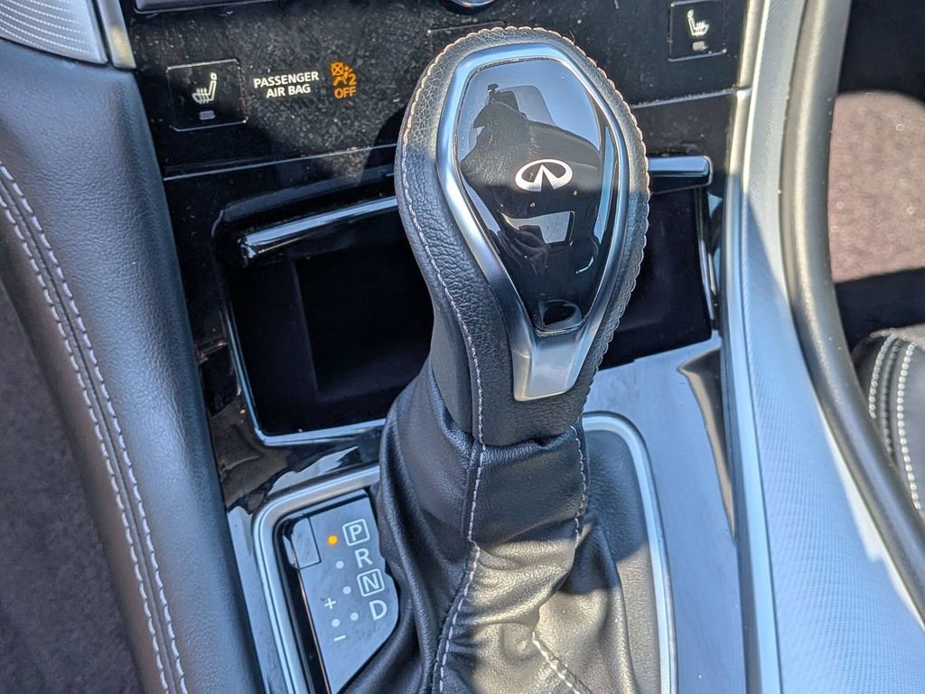 Used 2024 INFINITI Q50 Luxe w/ Cargo Package RWD image 19