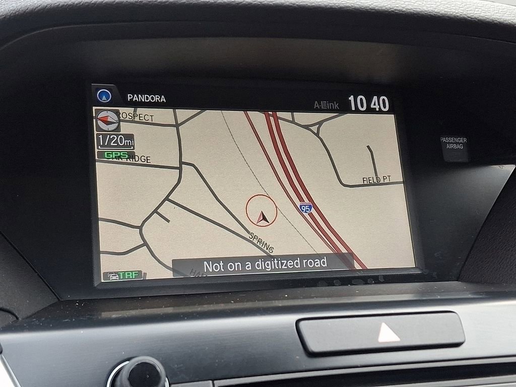 Used 2017 Acura MDX SH-AWD w/ Tech & Entertainment image 18