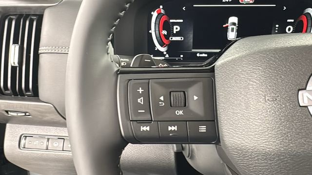 New 2026 Nissan Pathfinder Platinum image 23