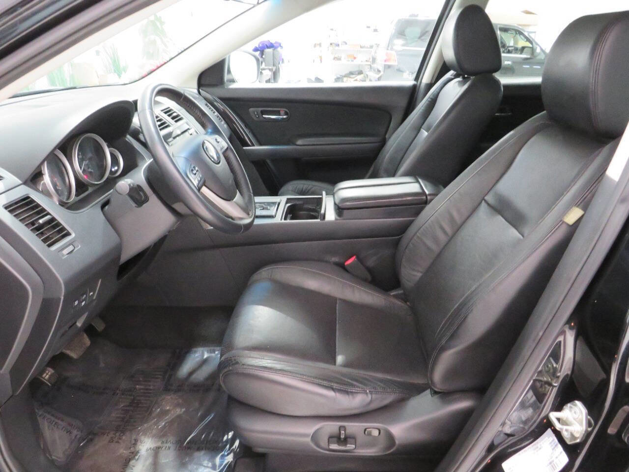 Used 2015 MAZDA CX-9 Touring w/ Touring Technology Package AWD/4WD image 16
