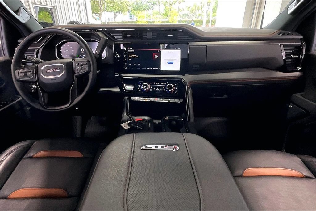 Used 2026 GMC Sierra 2500 AT4 w/ Technology Package AWD/4WD image 6