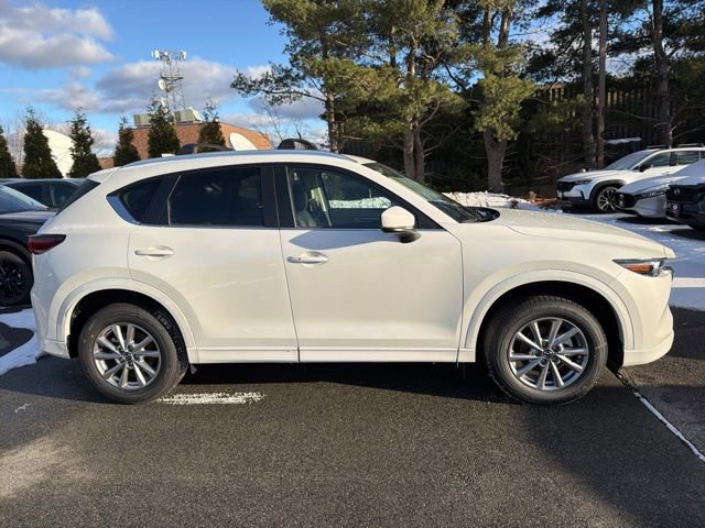 New 2025 MAZDA CX-5 AWD 2.5 S image 2