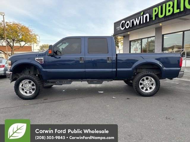 Used 2009 Ford F250 XLT image 8