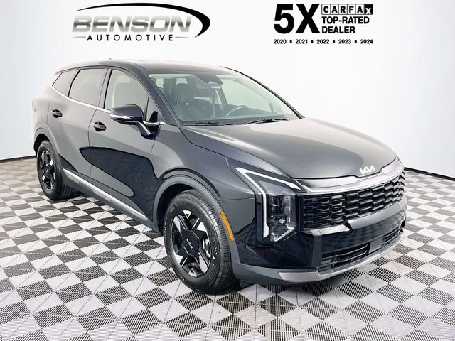 Used 2026 Kia Sportage LX w/ LX Convenience Package image 1