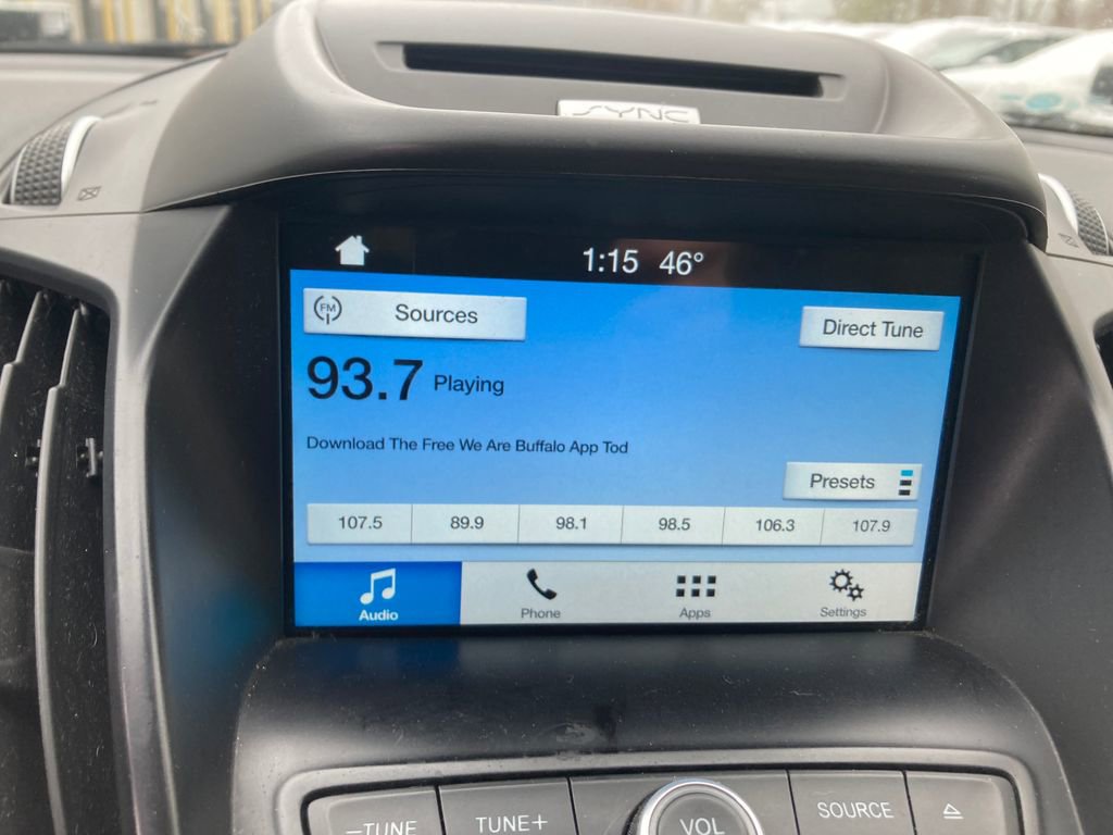 Used 2017 Ford Escape SE w/ Equipment Group 201A image 23