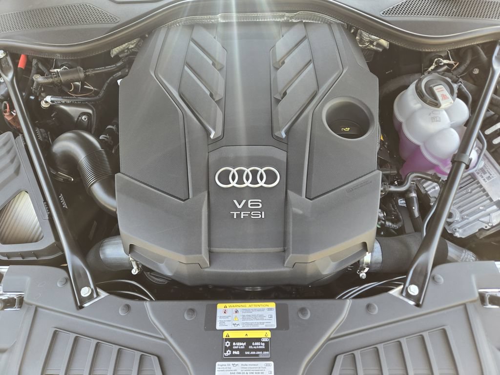 New 2026 Audi A8 L 3.0T AWD/4WD image 36