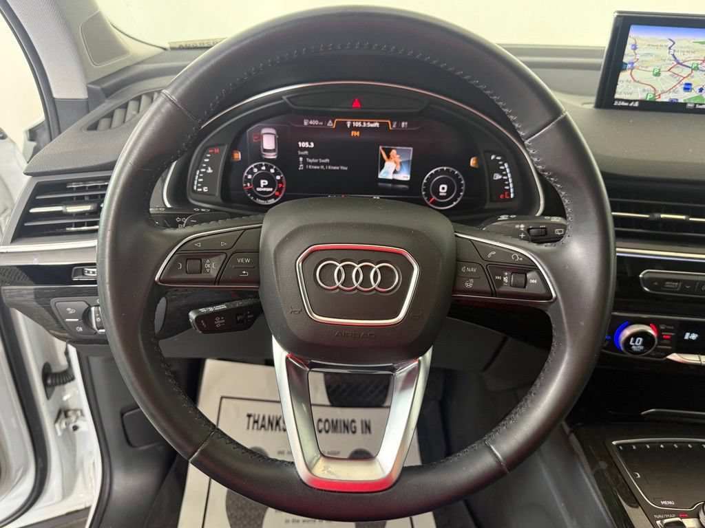 Used 2019 Audi Q7 3.0T Premium Plus w/ Premium Plus Package AWD/4WD image 41