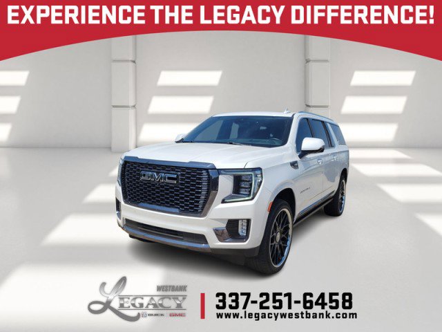 Used 2024 GMC Yukon XL Denali Ultimate image 1