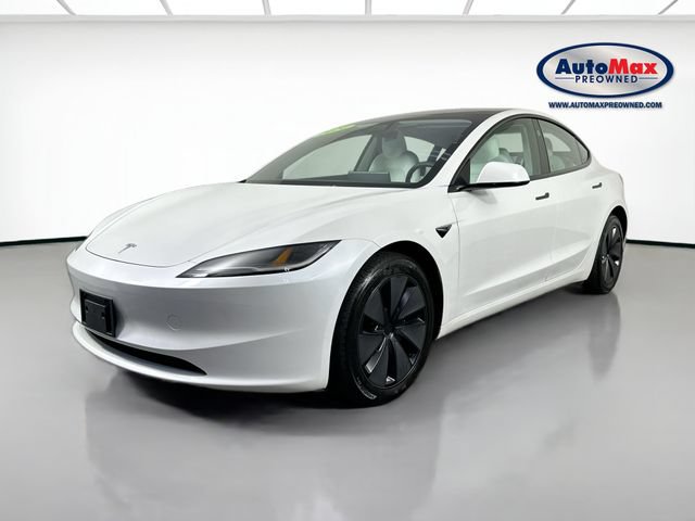 Used 2024 Tesla Model 3 Long Range AWD/4WD image 5