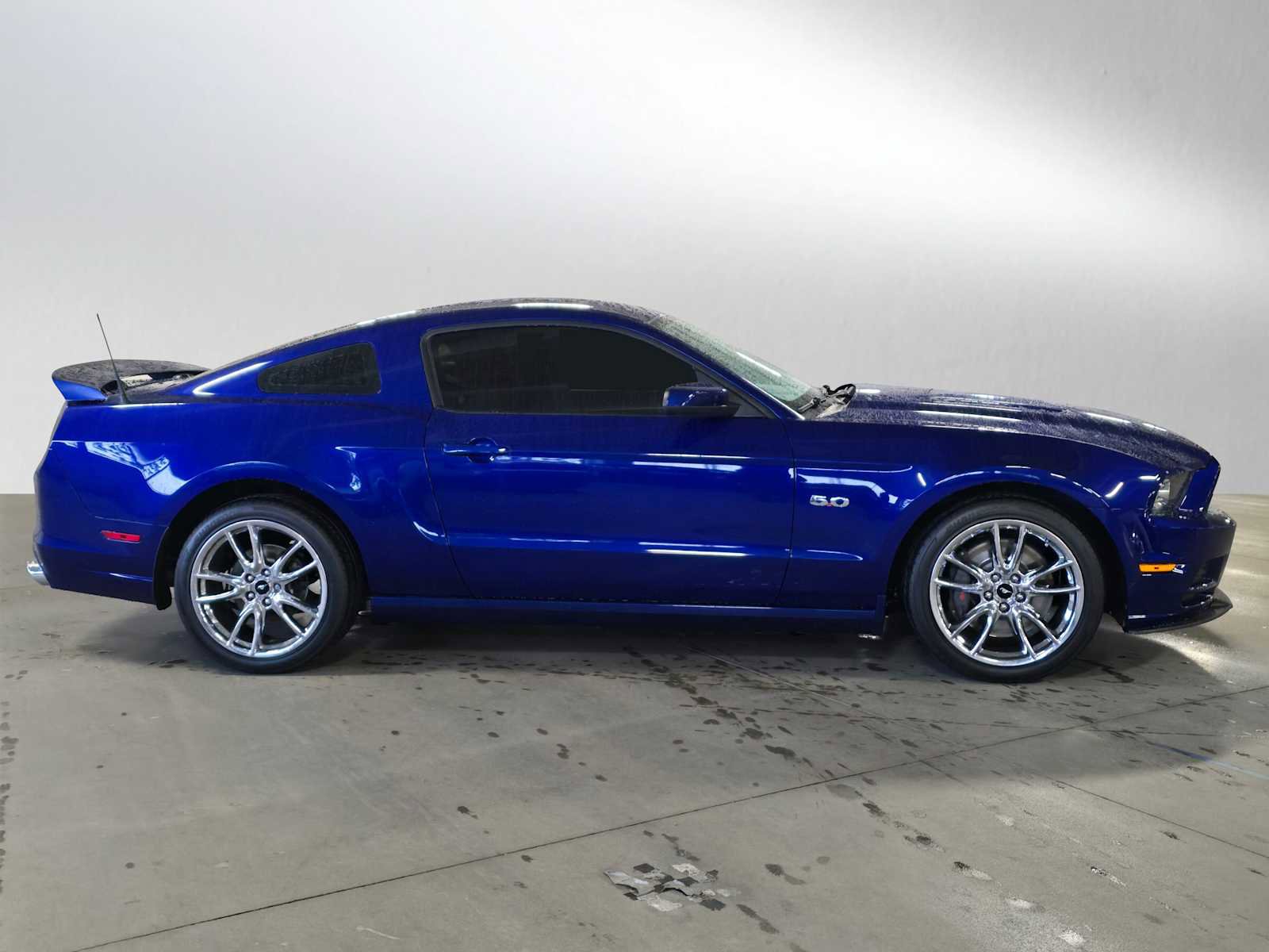 Used 2014 Ford Mustang GT Premium w/ GT Track Package image 2
