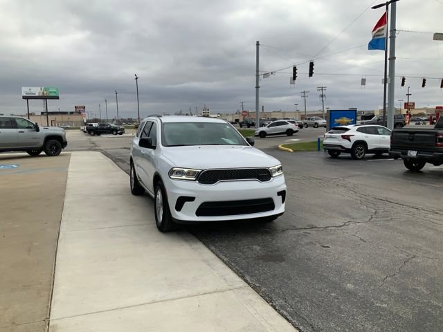Used 2024 Dodge Durango SXT RWD image 4