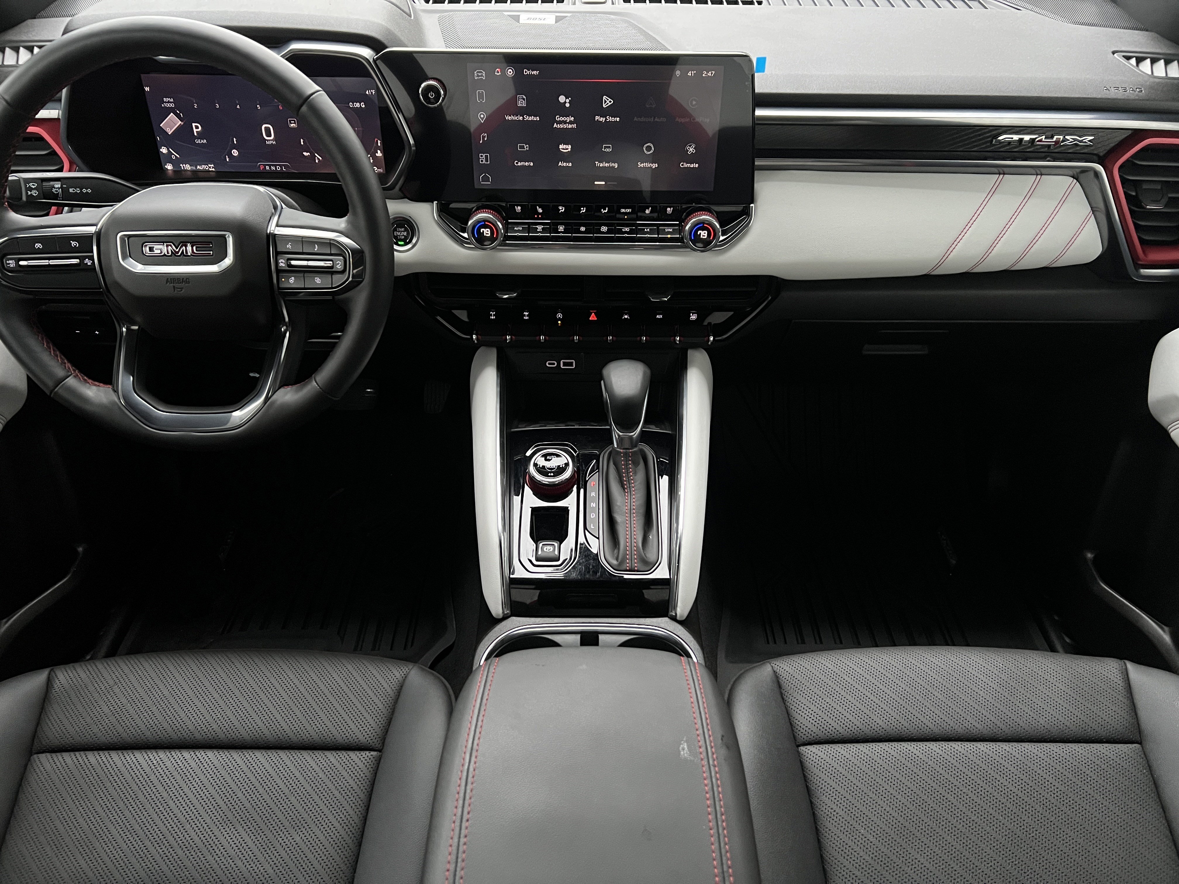 Used 2024 GMC Canyon AT4X image 30