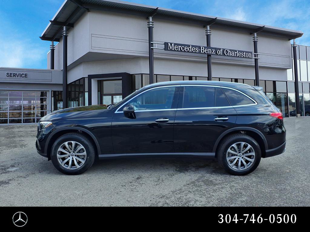 Used 2026 Mercedes-Benz GLC 300 4MATIC image 6