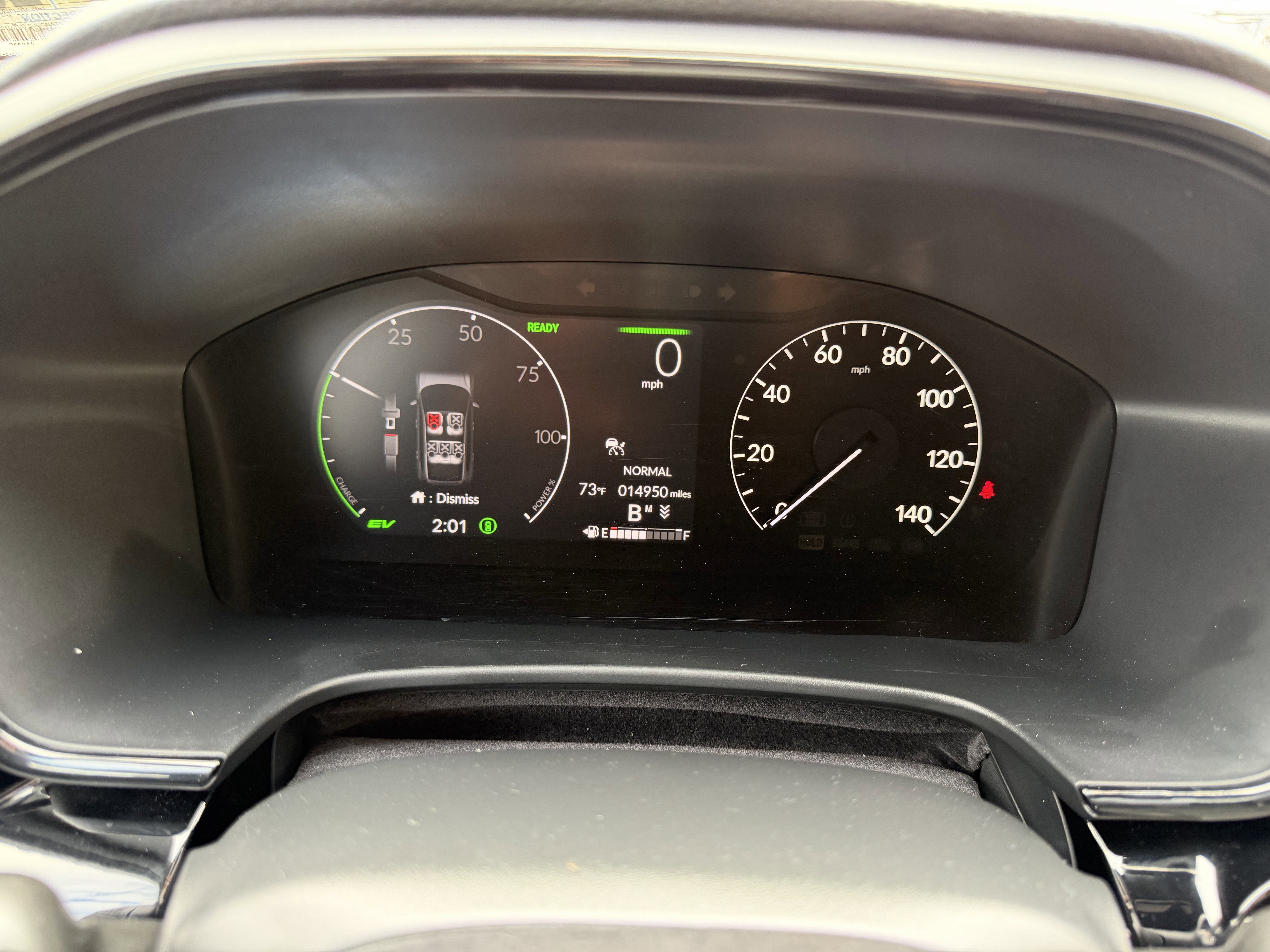 Certified 2025 Honda CR-V Sport Touring image 20