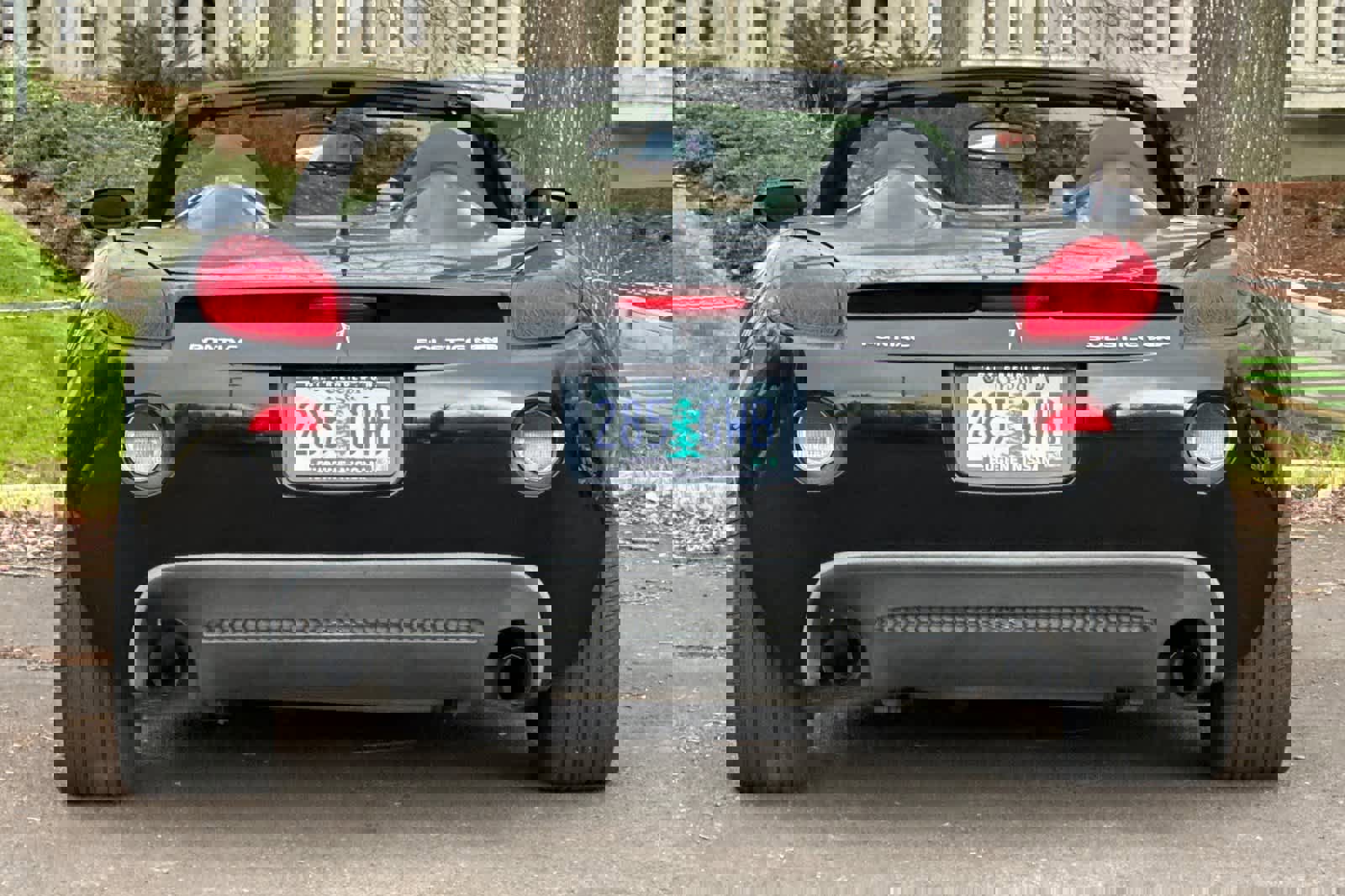 Used 2007 Pontiac Solstice GXP w/ Premium Package image 6