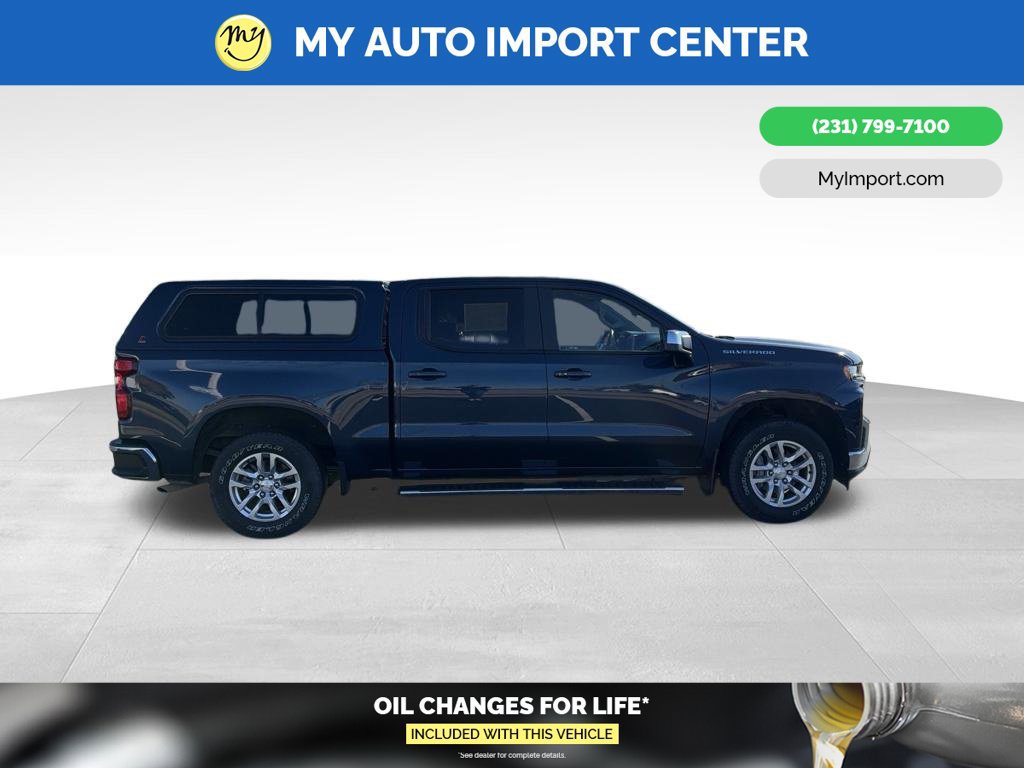 Used 2020 Chevrolet Silverado 1500 LT w/ All-Star Edition AWD/4WD image 8