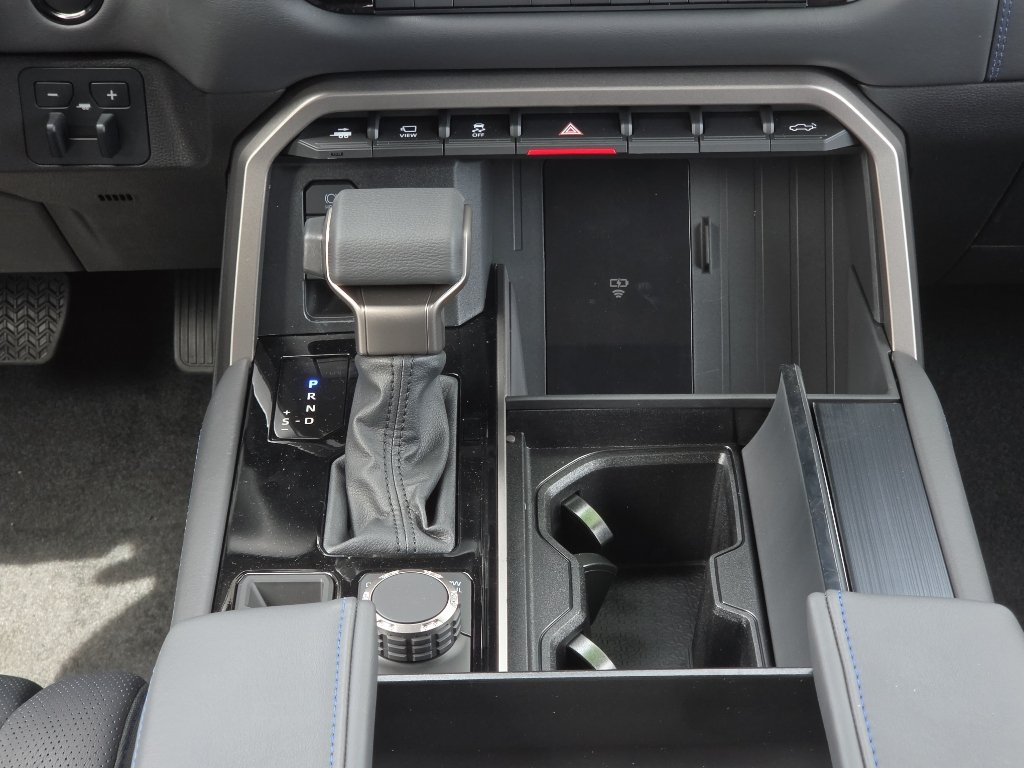 New 2026 Toyota Tundra Platinum AWD/4WD image 26