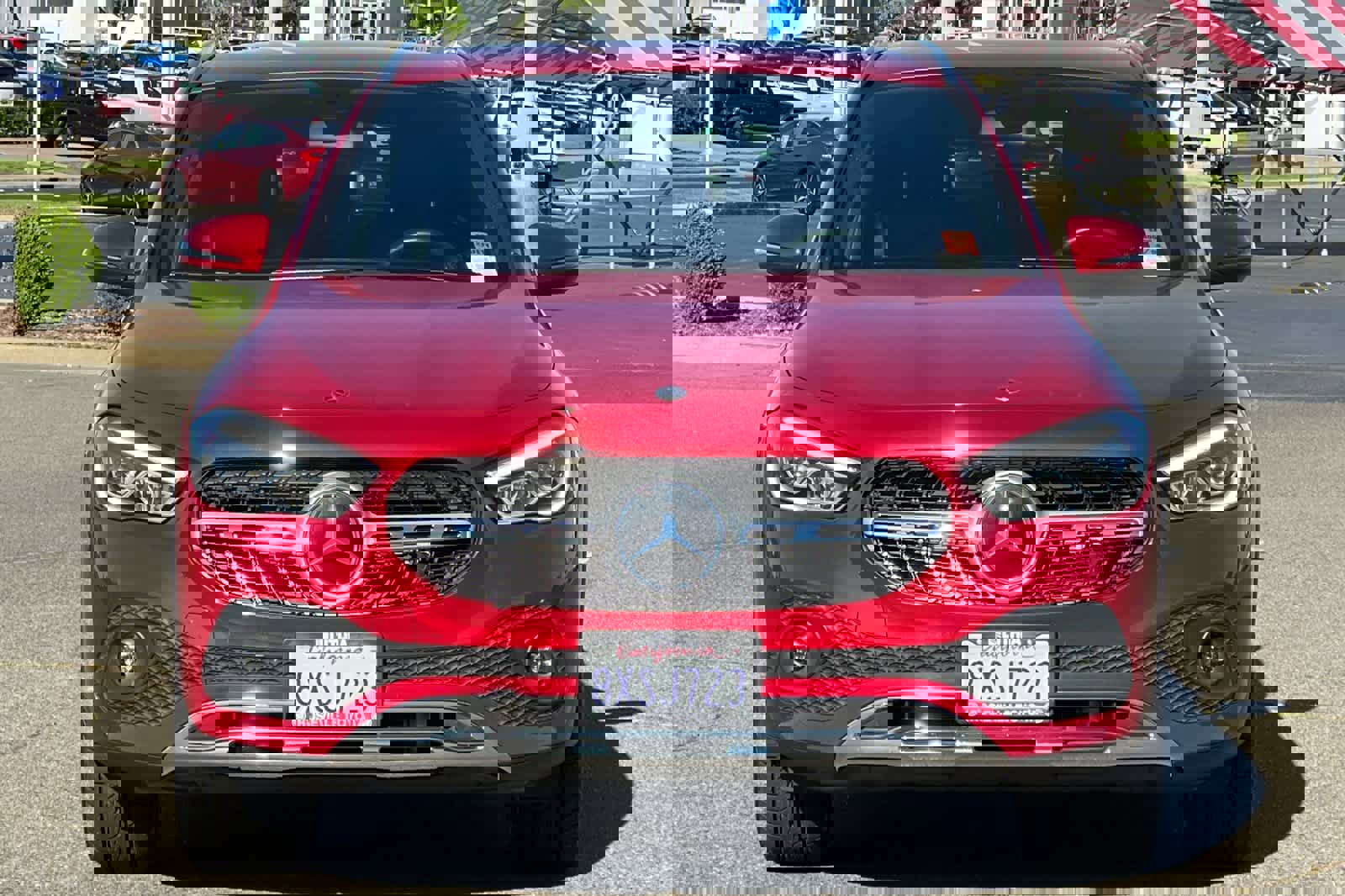 Used 2021 Mercedes-Benz GLA 250 4MATIC image 10