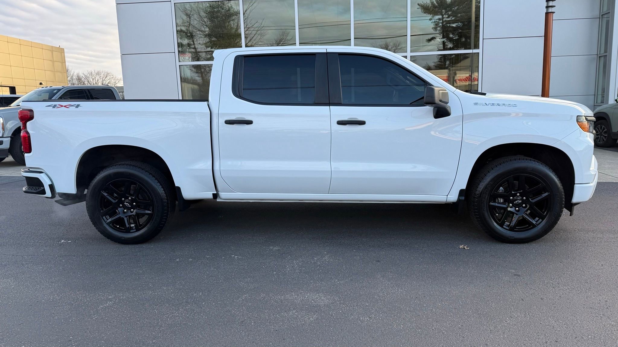 Used 2023 Chevrolet Silverado 1500 Custom